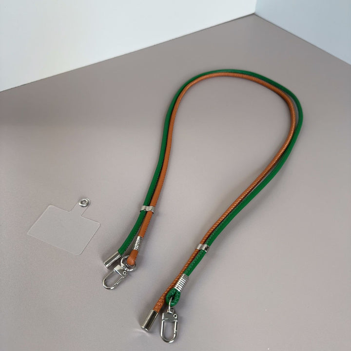 Neon Silicone Lanyard Strap Kalsten