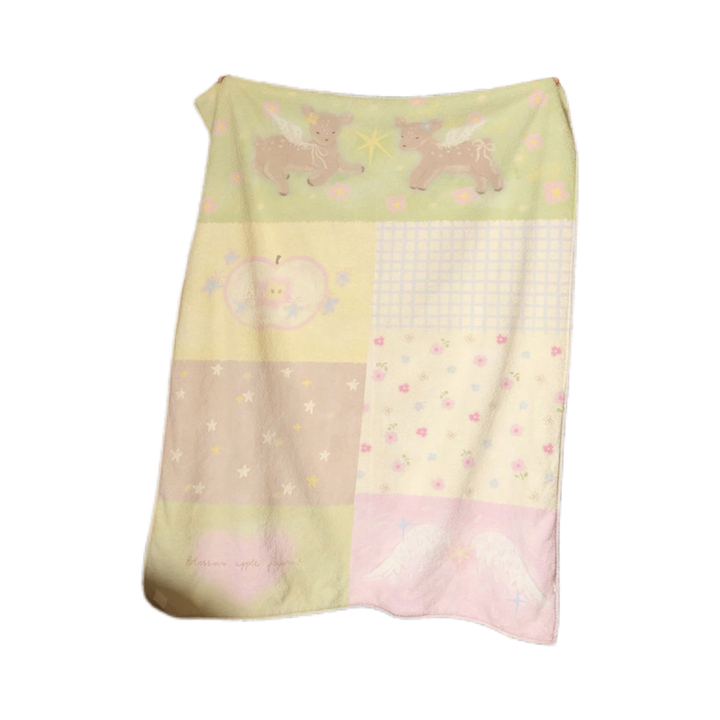 Cozy Decorative Blanket Kalsten