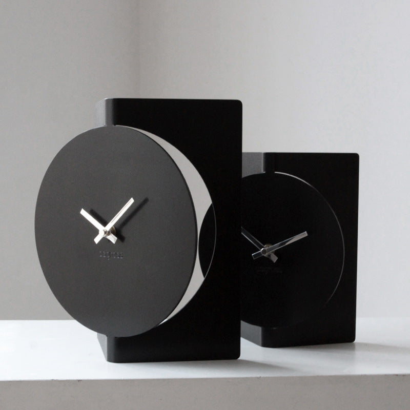 Modern Minimalist Wall Clock