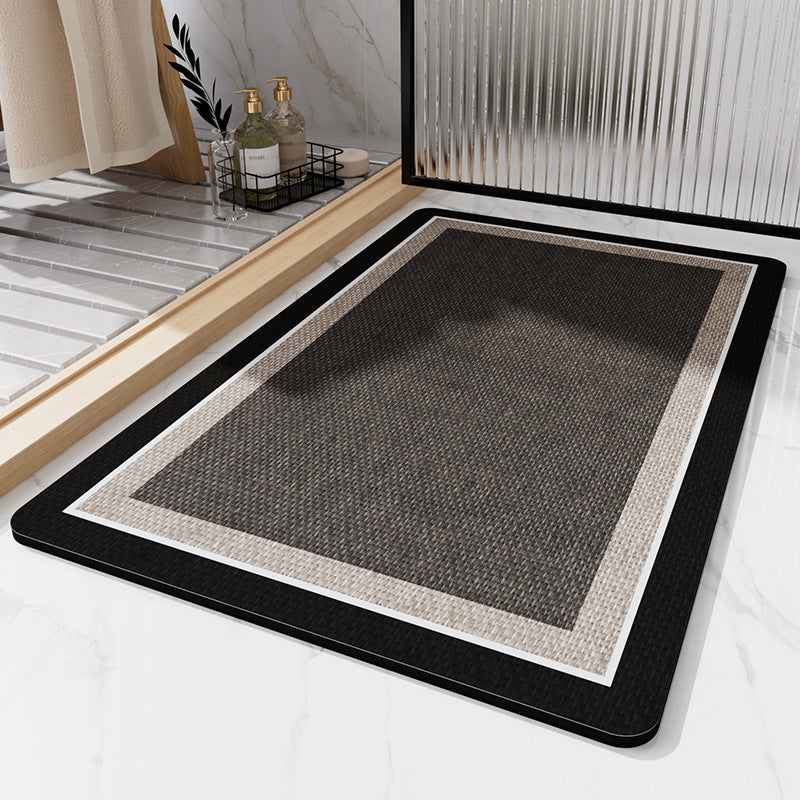 Stylish Non-Slip Bath Mat