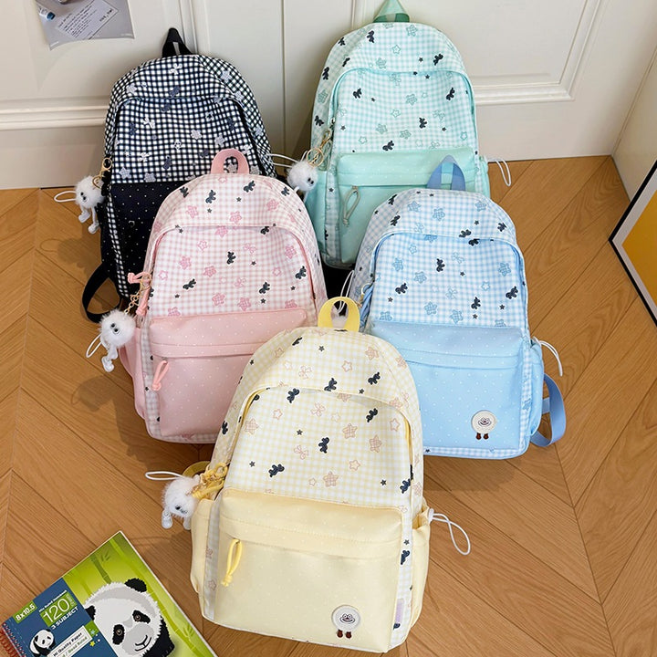 Fun Character-Themed Backpack Kalsten