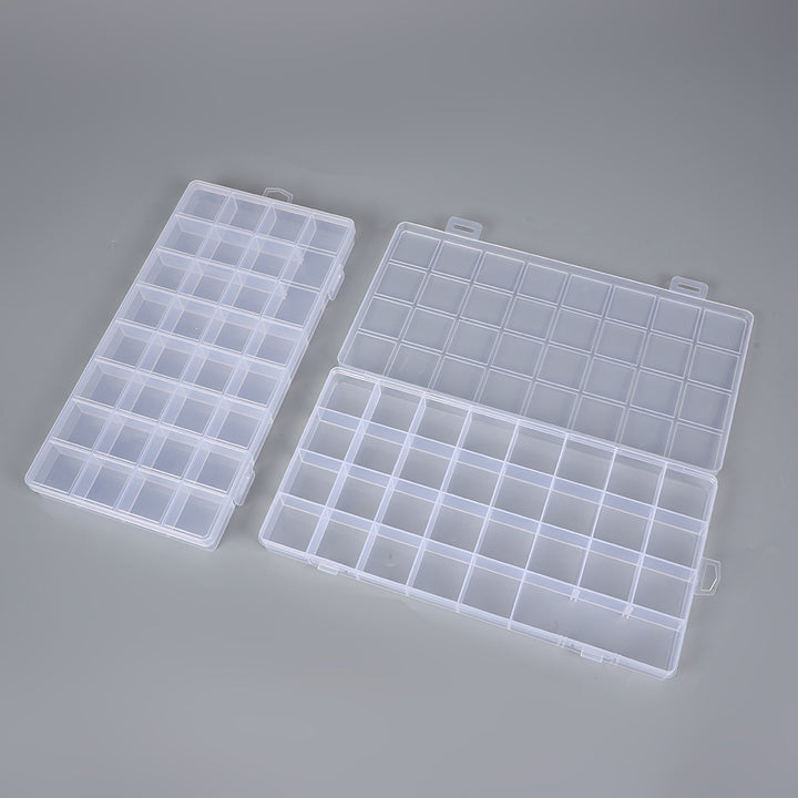 Multi-Compartment Storage Box Kalsten