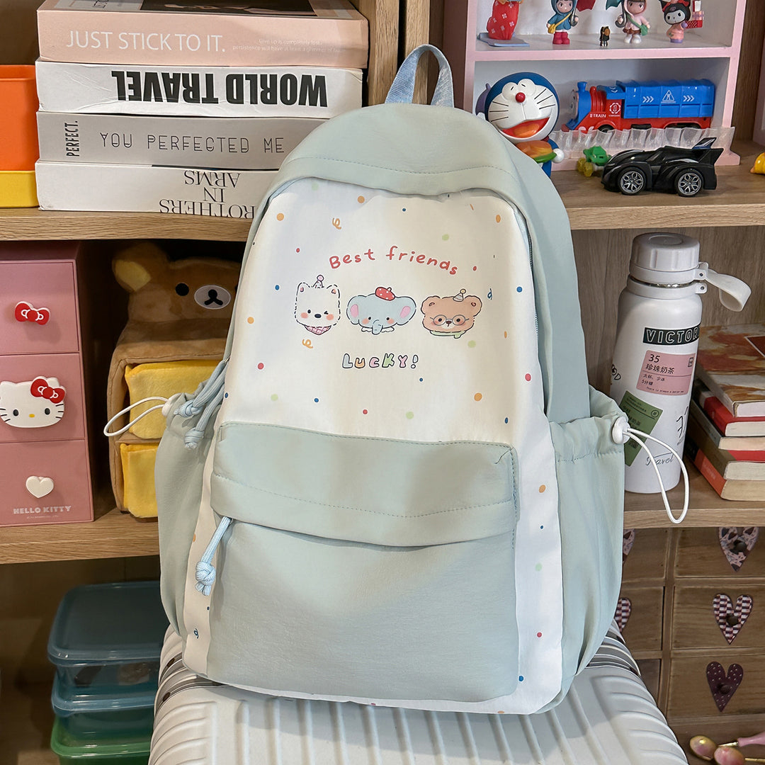 Cute Character-Themed Backpack Kalsten 1791205642