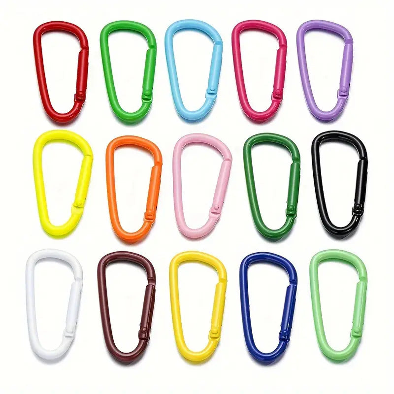 Multi-Functional Carabiner Clips Kalsten