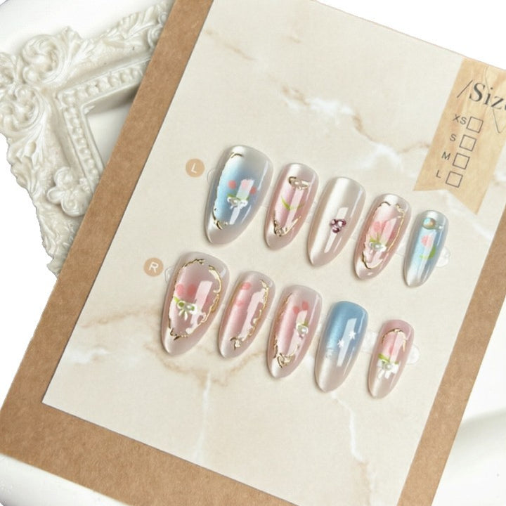 Artificial Nails Kalsten