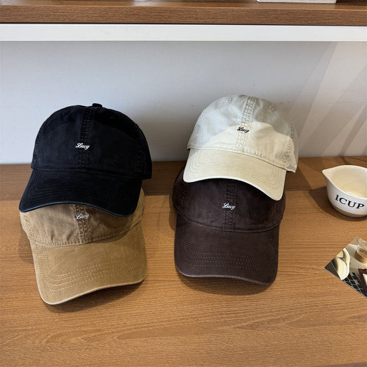 Women's Classic Cotton Baseball Cap Kalsten 1783921746