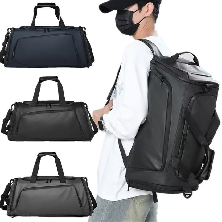 High-Capacity Durable Sports Duffle Bag Kalsten