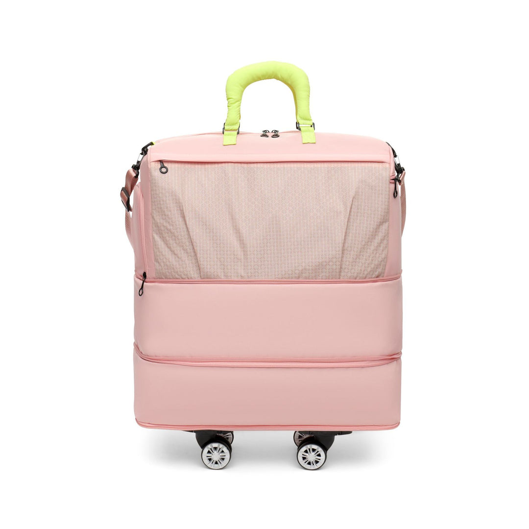 Multi-Functional Rolling Travel Bag Kalsten