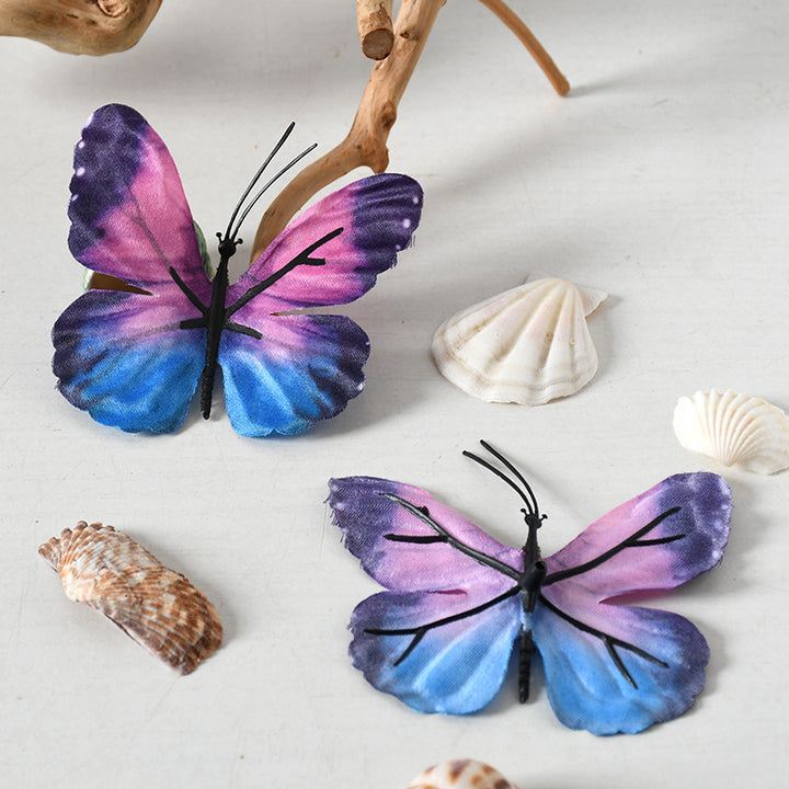 Decorative Butterfly Wall Embellishments
