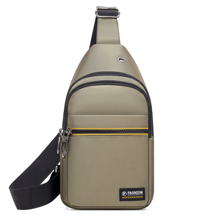 Compact Anti-Theft Sling Bag