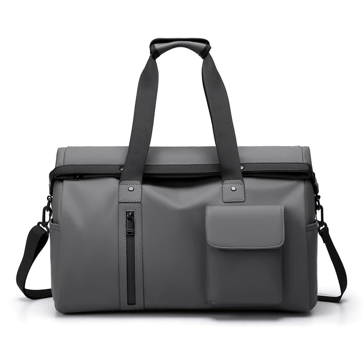 Sleek Waterproof Travel Duffel Bag Kalsten