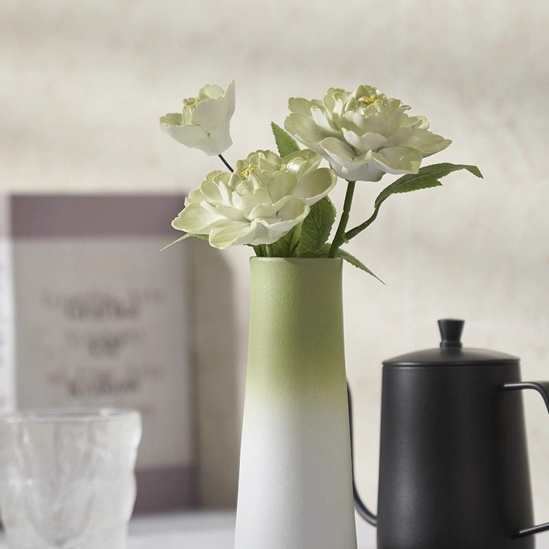 Elegant Ceramic Flower Vase