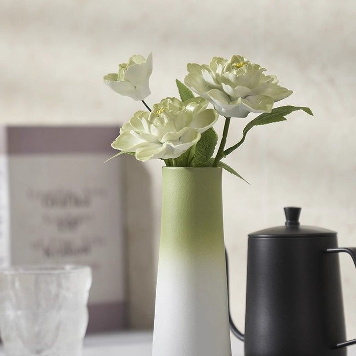 Elegant Ceramic Flower Vase