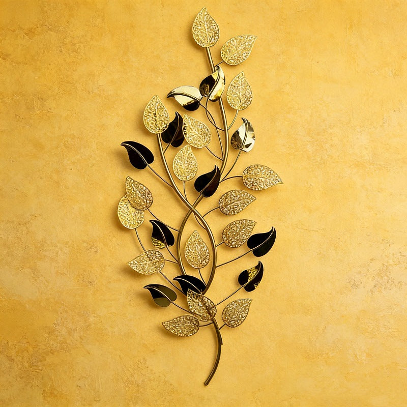 Wall-Mounted Leaf Sculpture Kalsten