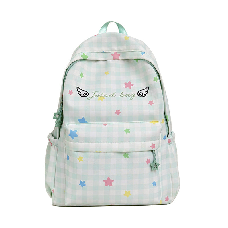 Cute Themed School Backpack Kalsten