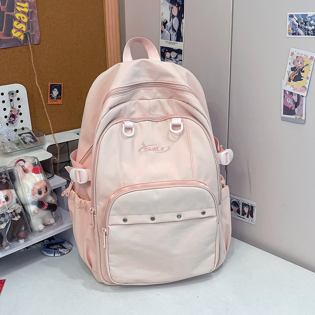 Stylish Multi-Compartment Backpack Kalsten