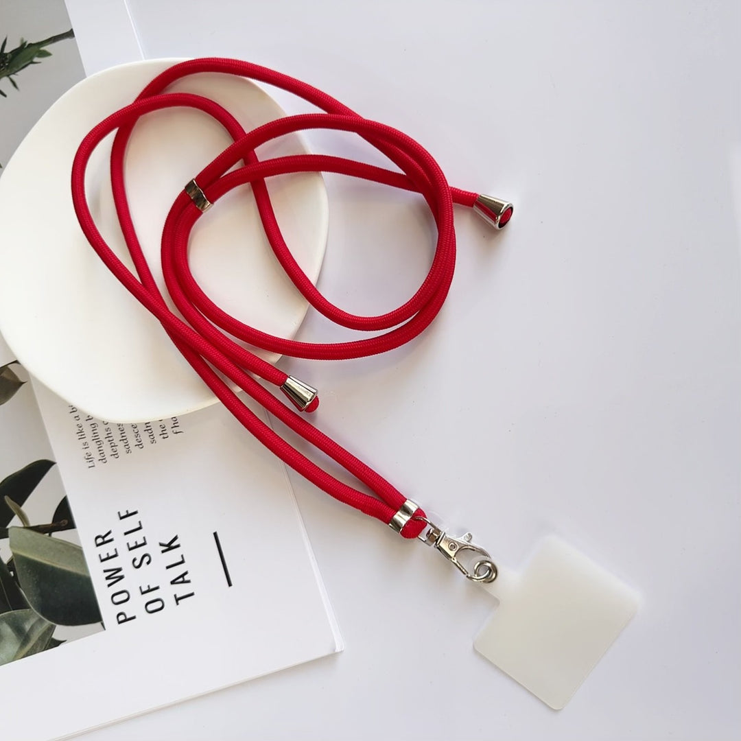 Adjustable Lanyard Strap Kalsten