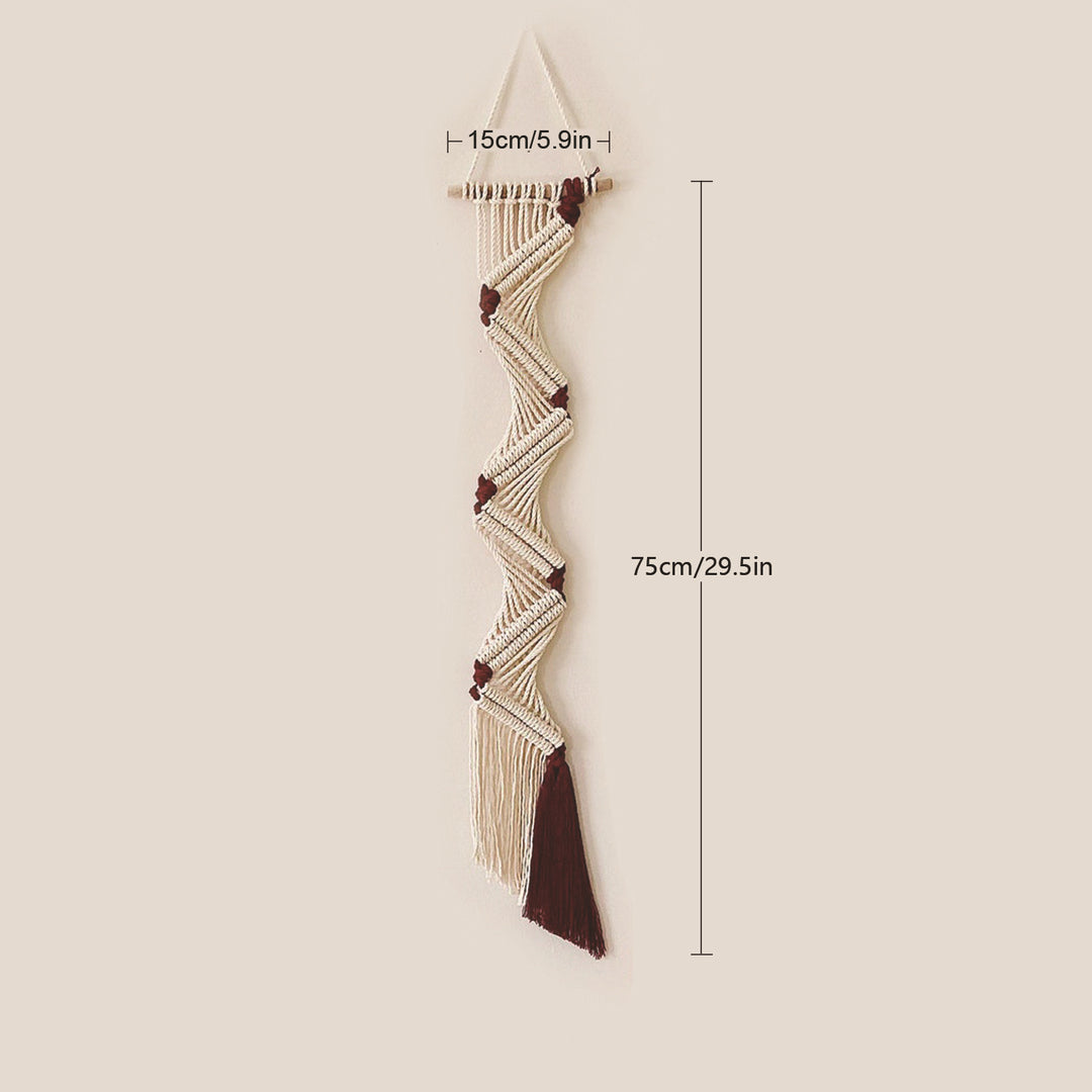 Artistic Macrame Wall Hanging Kalsten