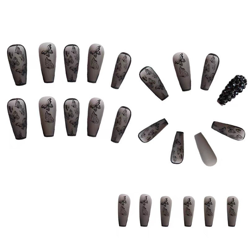artful nail extension Kalsten