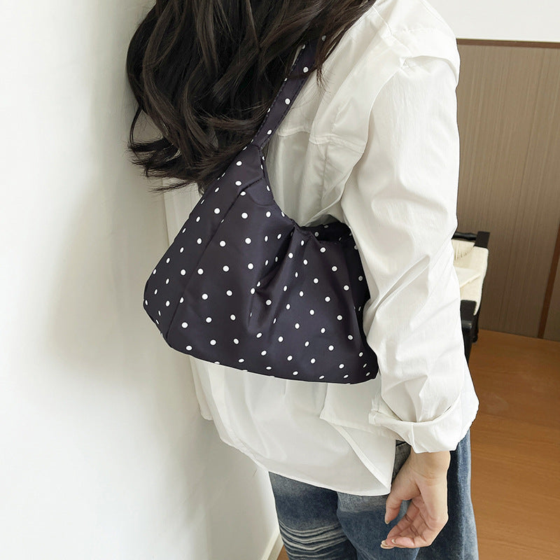 Lightweight Casual Hobo Bag