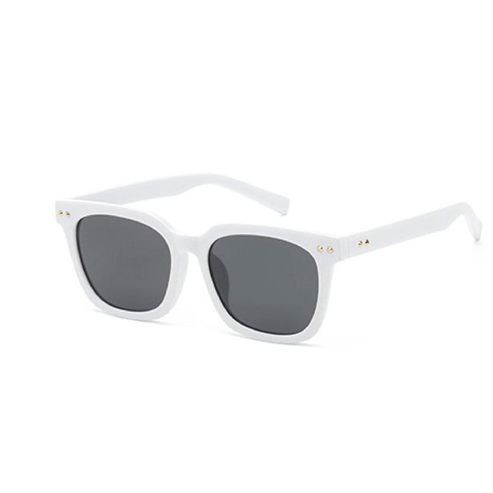 Women's sunglasses with fashionable tortoise pattern and wide frame Kalsten