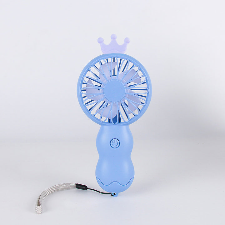 Mini Portable Animal-Themed Handheld Cooling Fan Kalsten