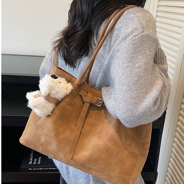 Elegant Large Capacity Tote Bag Kalsten