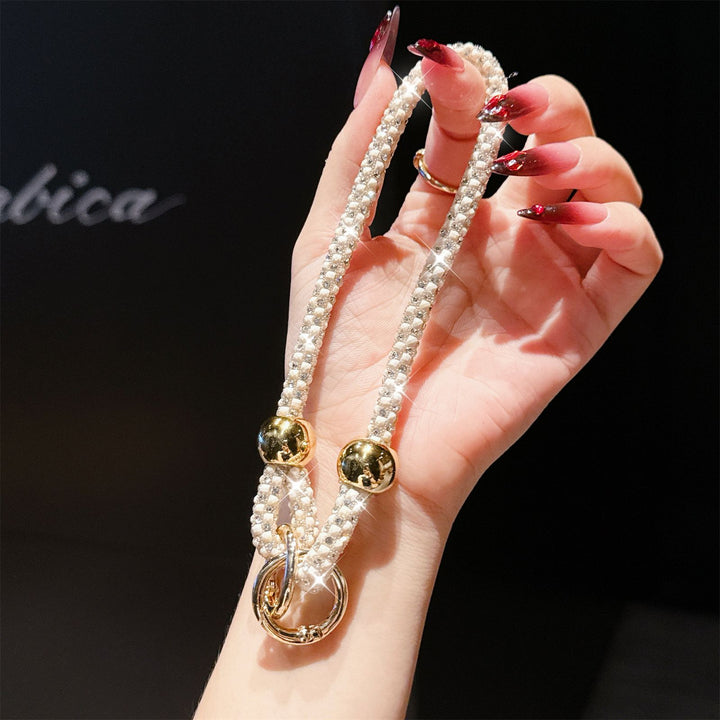 Chic Beaded Eyewear Chain Kalsten