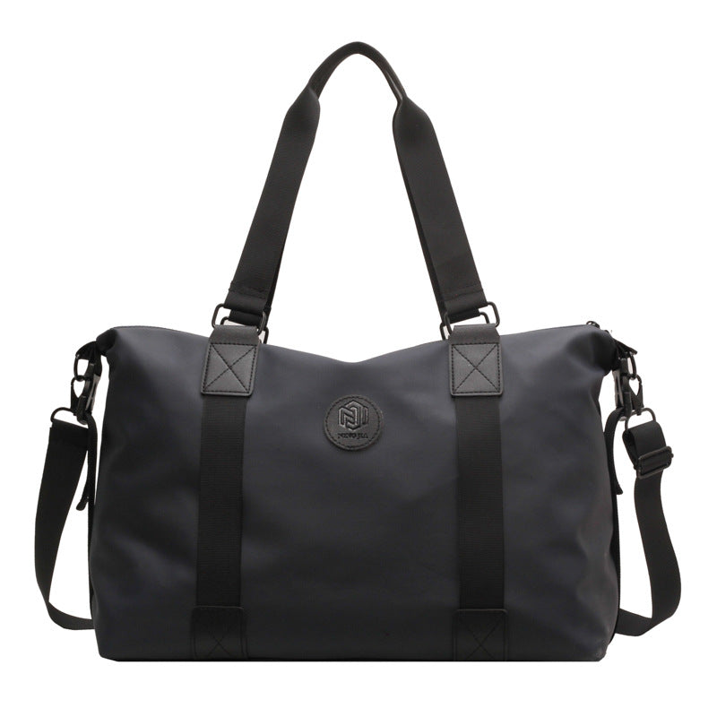 Water-Resistant Sport Duffel Bag Kalsten