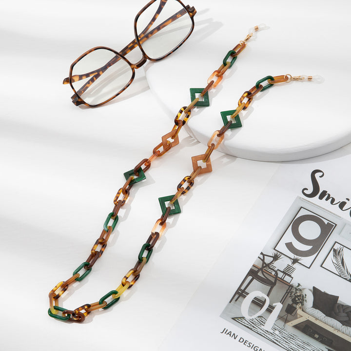Fashionable Glasses Chain Kalsten
