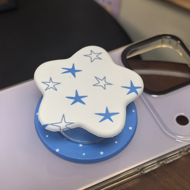 Decorative Star-Shaped Phone Grip Kalsten