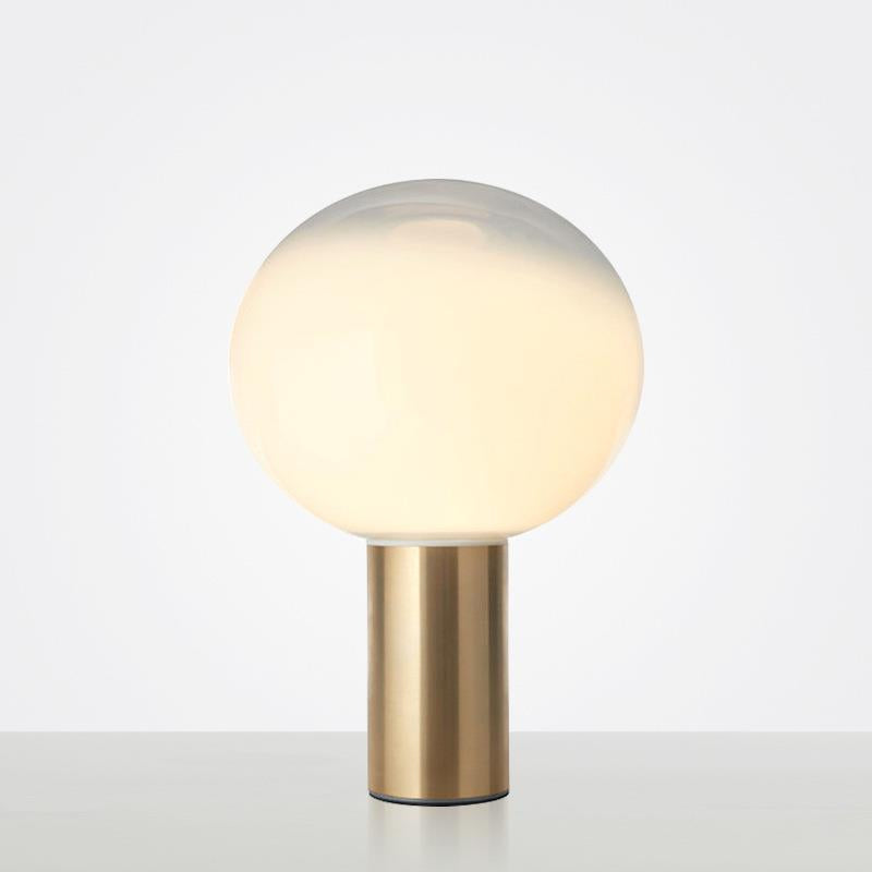 Modern Globe Table Lamp