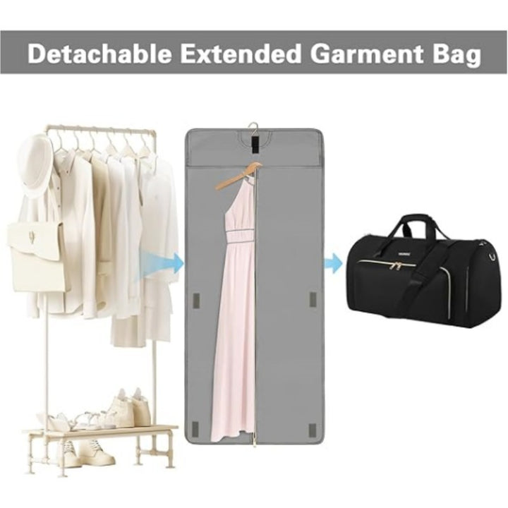 Travel Garment Carrier Kalsten