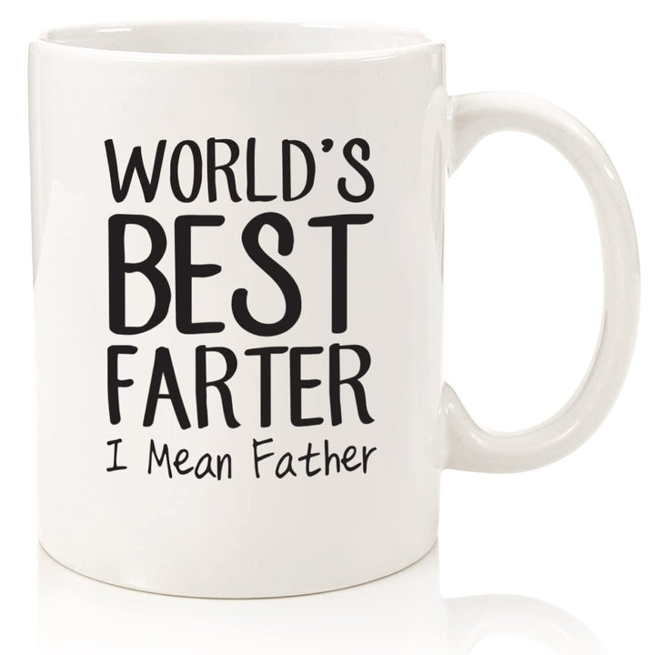 Ceramic Novelty Coffee Mug With Humorous Typographic Great Job Mom Message And Comfortable C-Handle