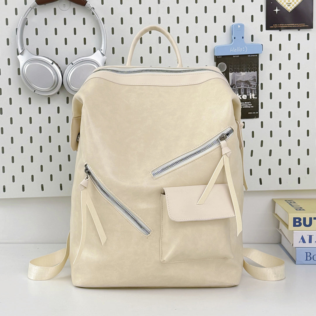 Chic Multi-Pocket Backpack Kalsten