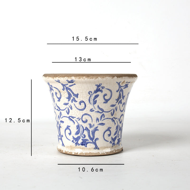 Flower pot Kalsten