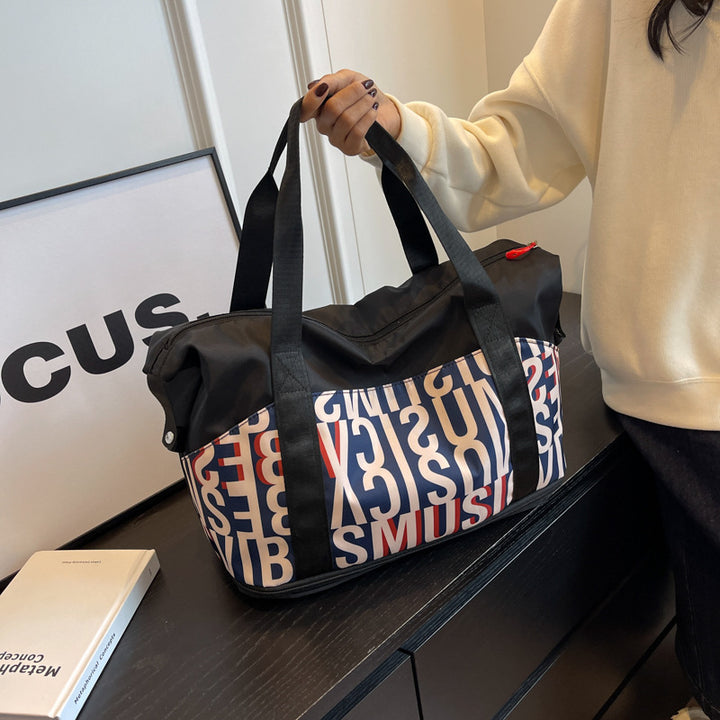 Stylish Gym Duffel Kalsten