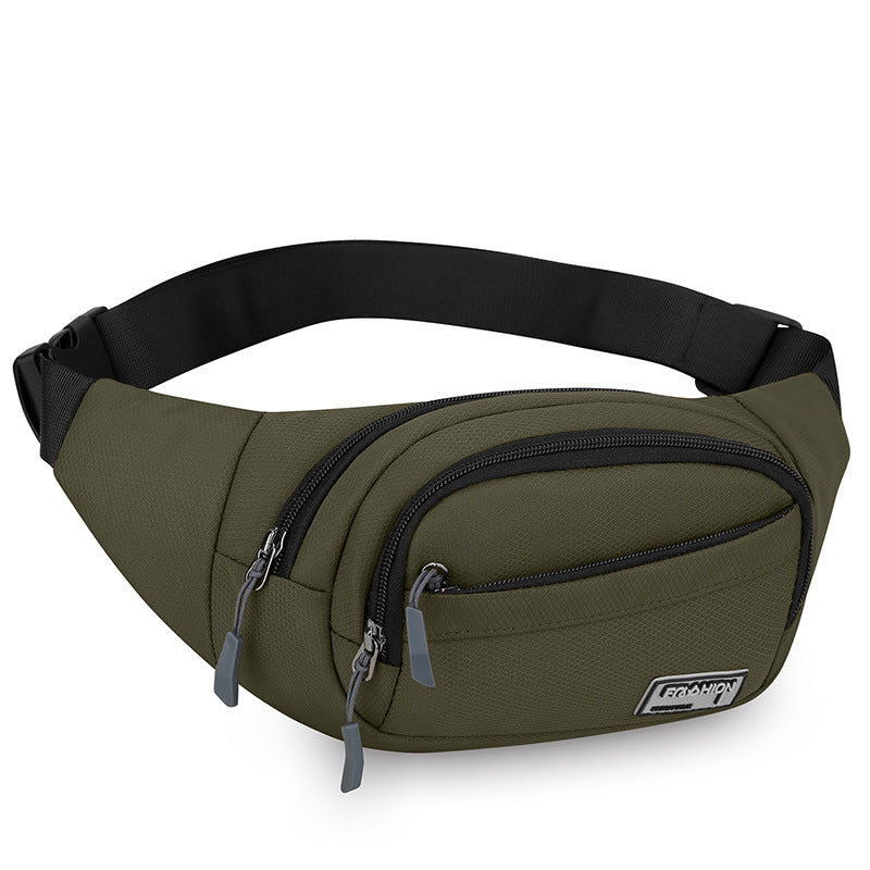 Sleek Minimalist Fanny Pack