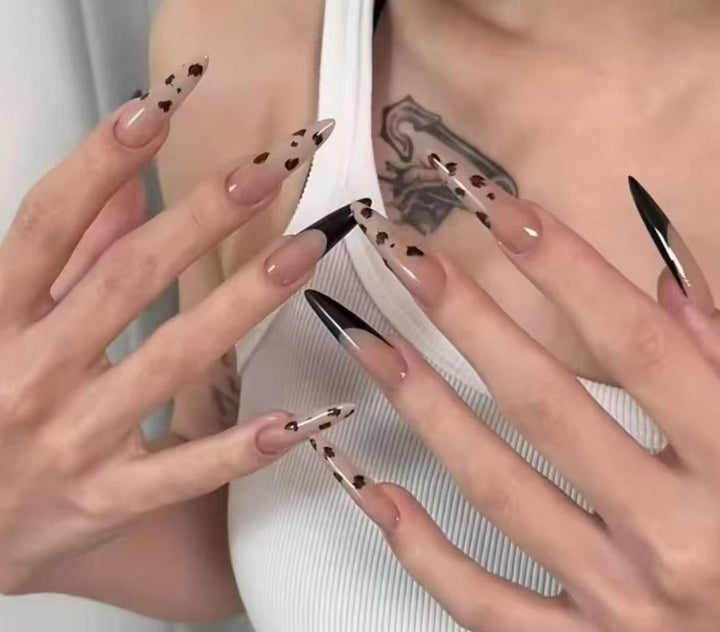 Luxury Decorative Nail Art Kalsten