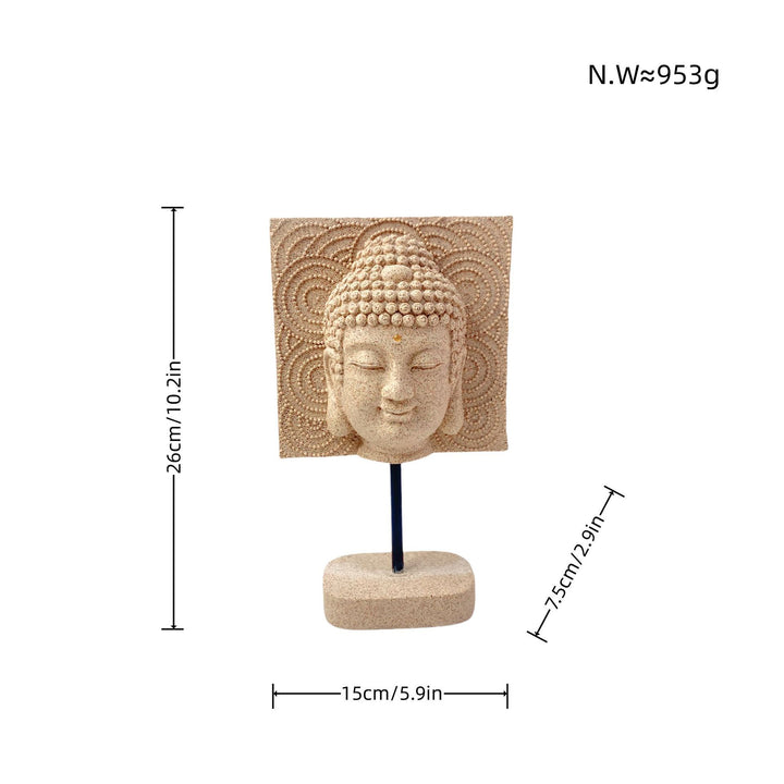 Decorative Buddha Statue Kalsten