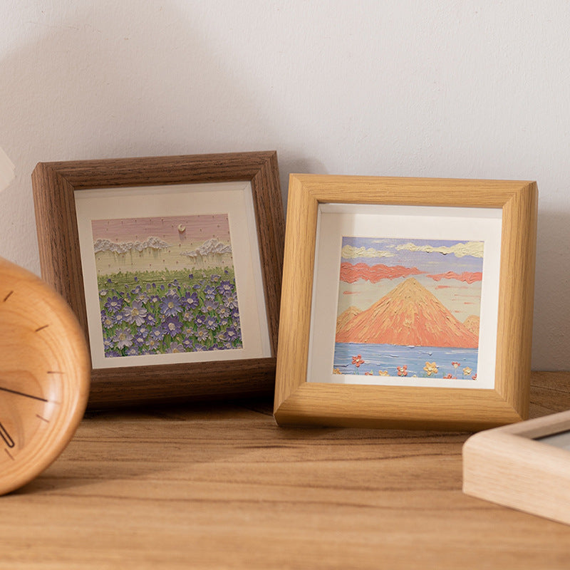 Artistic Landscape Framed Picture