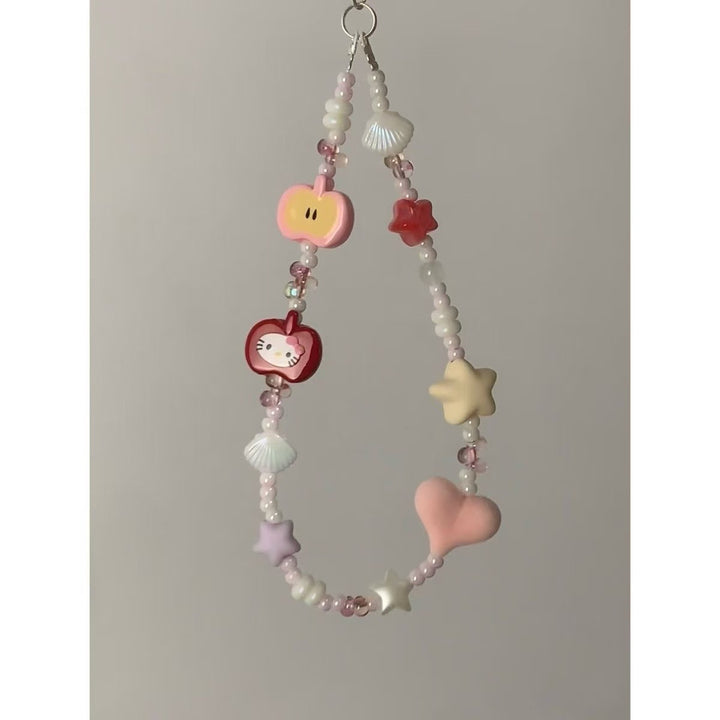 Playful Themed Charm Eyewear Lanyard Kalsten