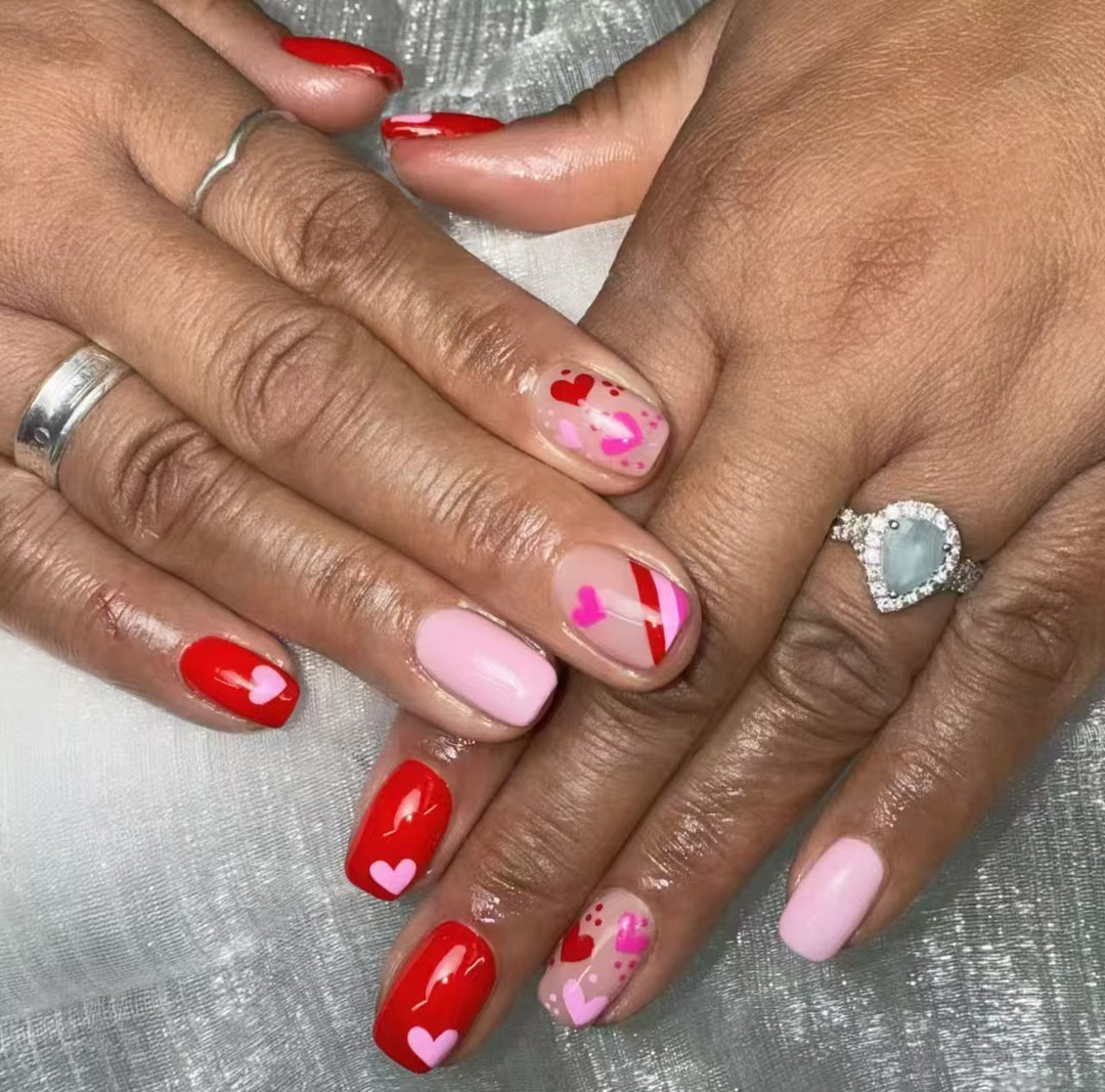 Stylish Nail Art Kalsten
