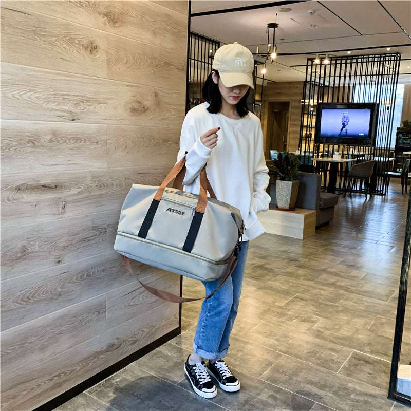 Versatile Durable Duffle Bag Kalsten