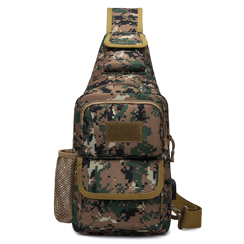 Versatile Crossbody Utility Bag Kalsten