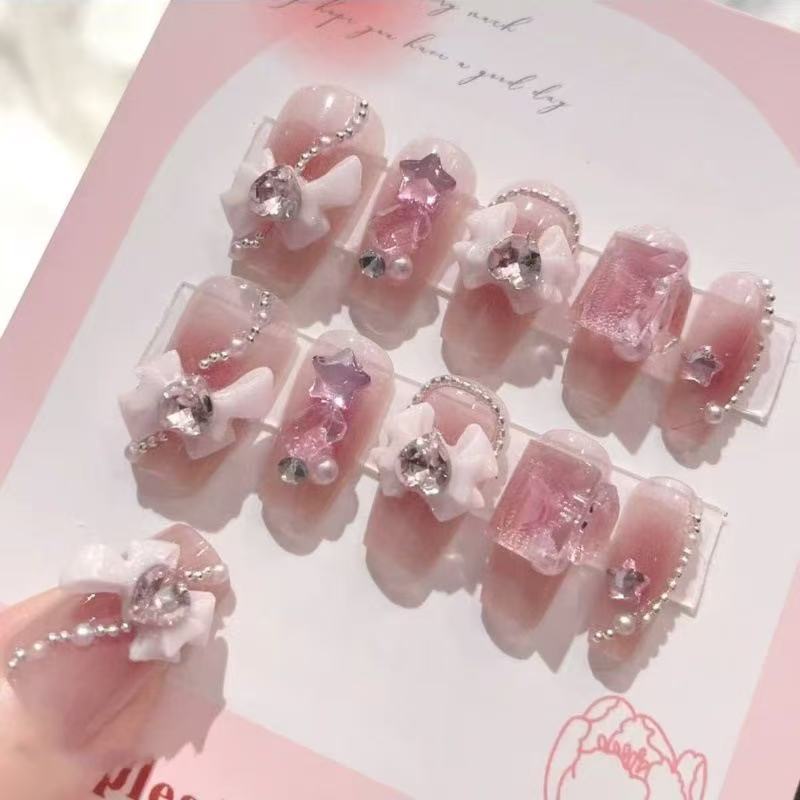 Artificial Fingernails Kalsten