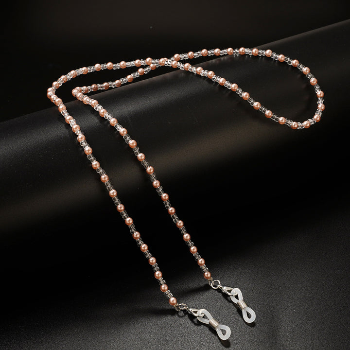 Elegant Beaded Eyewear Chain kalsten 1786688610