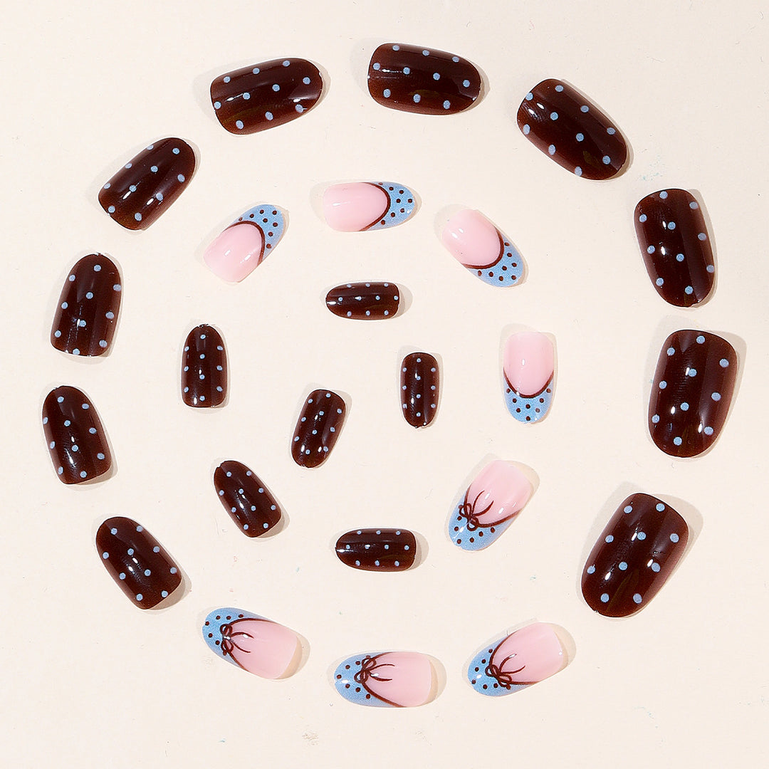 Artistic Gel Nail Art Design Kalsten