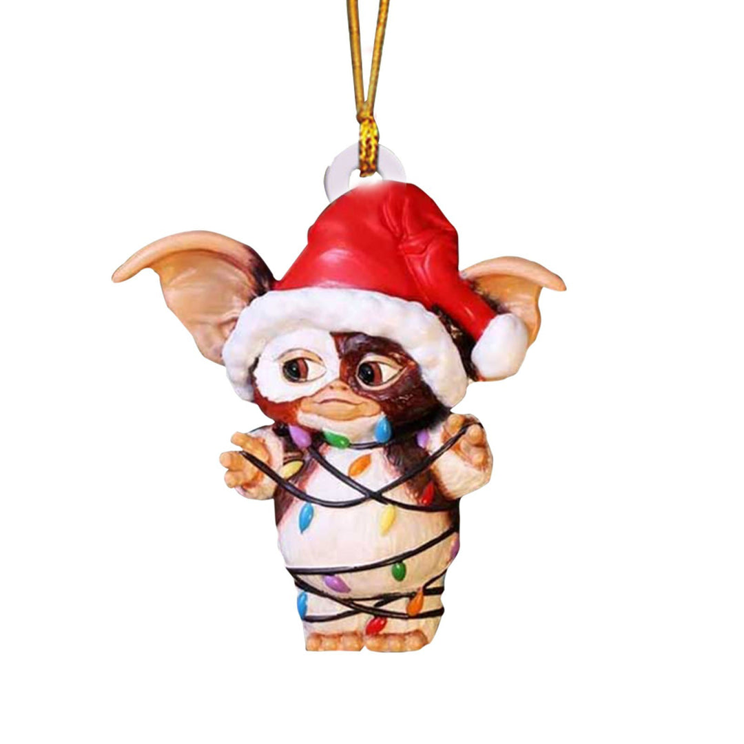 Christmas-Themed Decorative Figurine Kalsten