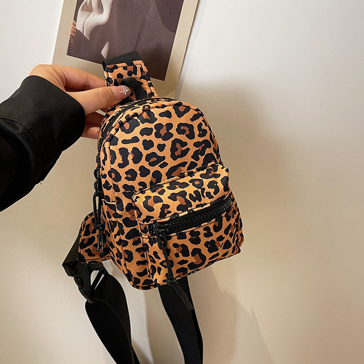 Mini Backpack Sling Bag